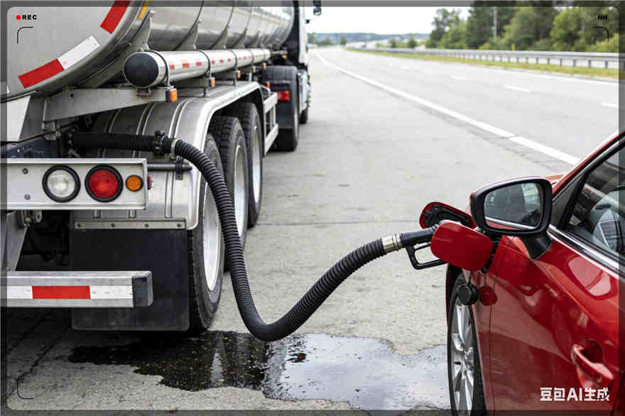 望花区汽车送油电话【案例】