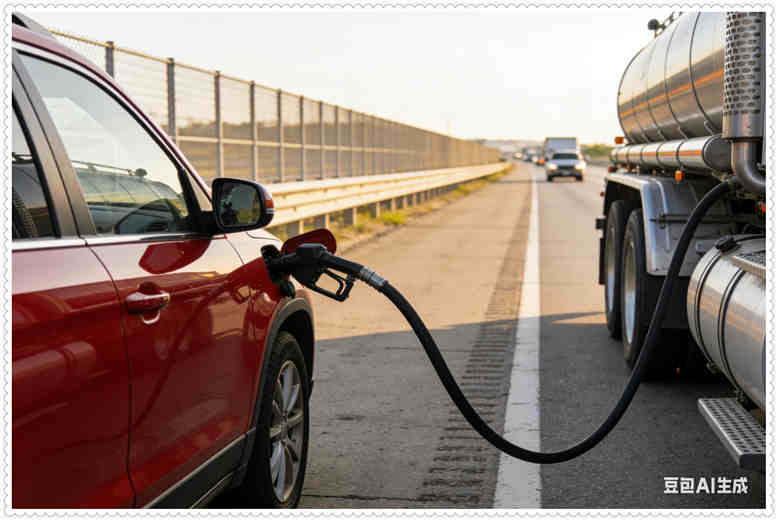 望花区道路救援